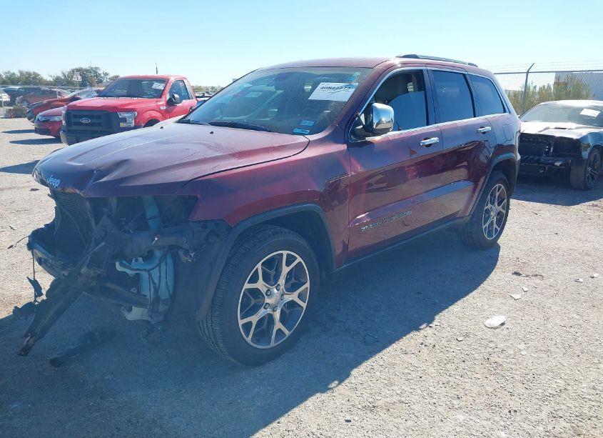 Photo 2 of 2019 Jeep Grand CHEROKEE LIMITED 4X2 (VIN 1C4RJEBG9KC805735)