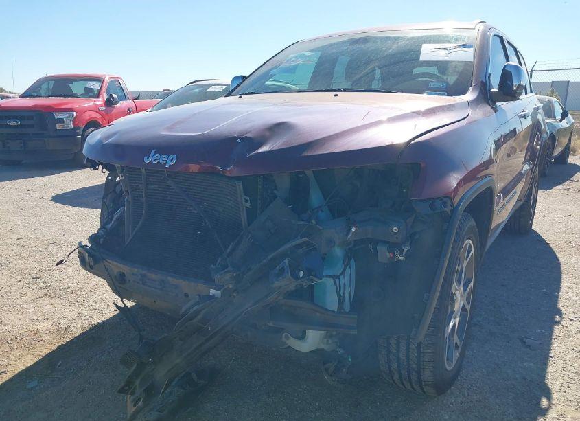 Photo 6 of 2019 Jeep Grand CHEROKEE LIMITED 4X2 (VIN 1C4RJEBG9KC805735)