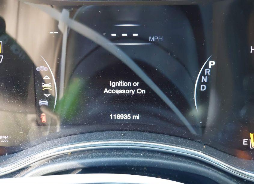 Photo 7 of 2019 Jeep Grand CHEROKEE LIMITED 4X2 (VIN 1C4RJEBG9KC805735)