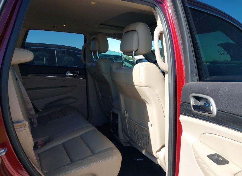 Photo 8 of 2019 Jeep Grand CHEROKEE LIMITED 4X2 (VIN 1C4RJEBG9KC805735)