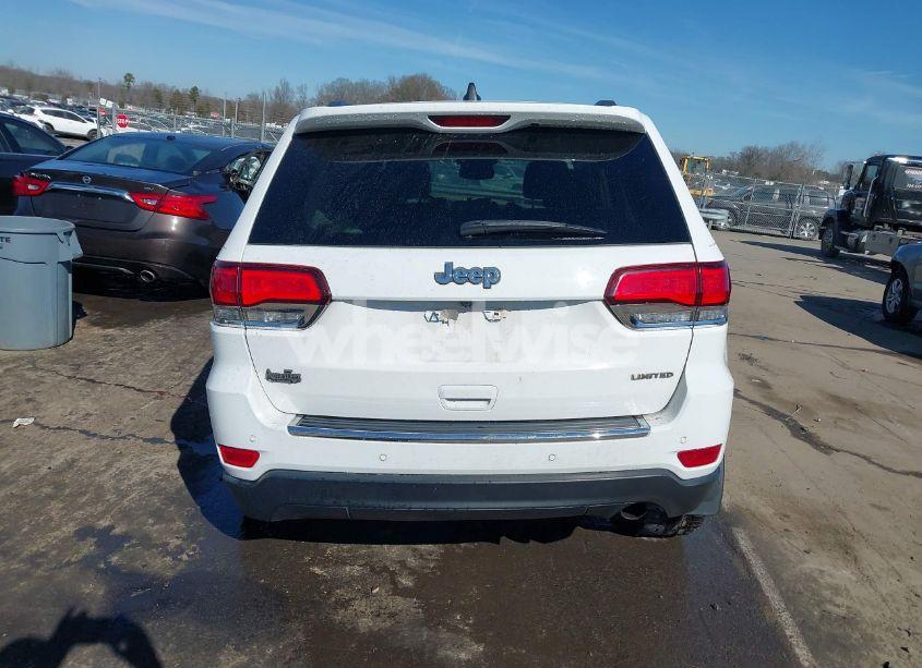 Photo 16 of 2020 Jeep Grand CHEROKEE LIMITED 4X2 (VIN 1C4RJEBG9LC244549)