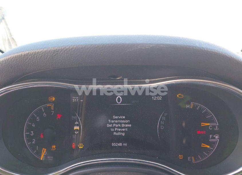 Photo 7 of 2020 Jeep Grand CHEROKEE LIMITED 4X2 (VIN 1C4RJEBG9LC244549)