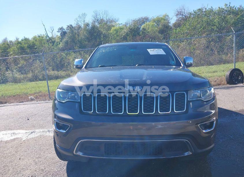Photo 12 of 2020 Jeep Grand CHEROKEE LIMITED 4X2 (VIN 1C4RJEBG9LC392653)