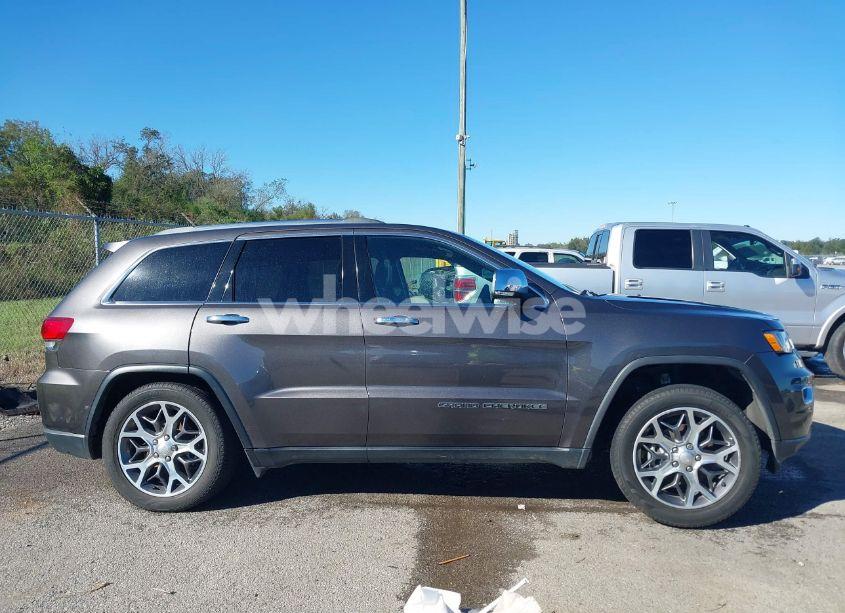 Photo 13 of 2020 Jeep Grand CHEROKEE LIMITED 4X2 (VIN 1C4RJEBG9LC392653)