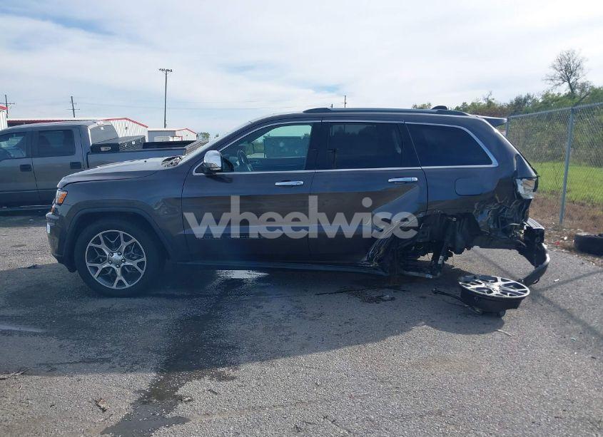 Photo 14 of 2020 Jeep Grand CHEROKEE LIMITED 4X2 (VIN 1C4RJEBG9LC392653)