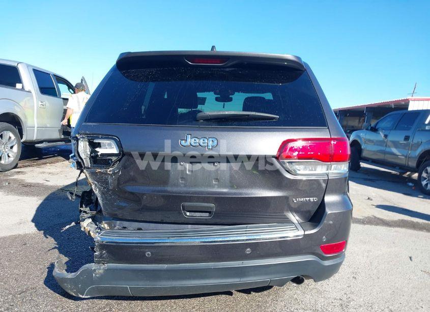 Photo 16 of 2020 Jeep Grand CHEROKEE LIMITED 4X2 (VIN 1C4RJEBG9LC392653)