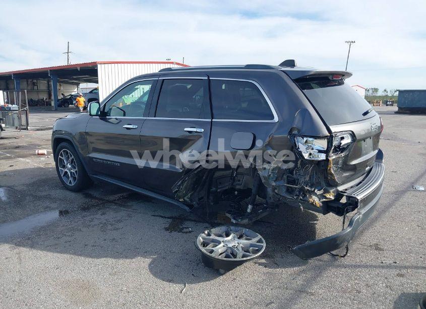 Photo 3 of 2020 Jeep Grand CHEROKEE LIMITED 4X2 (VIN 1C4RJEBG9LC392653)
