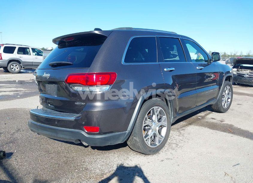 Photo 4 of 2020 Jeep Grand CHEROKEE LIMITED 4X2 (VIN 1C4RJEBG9LC392653)