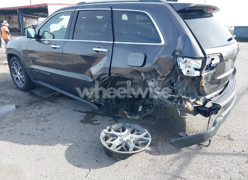 Photo 6 of 2020 Jeep Grand CHEROKEE LIMITED 4X2 (VIN 1C4RJEBG9LC392653)