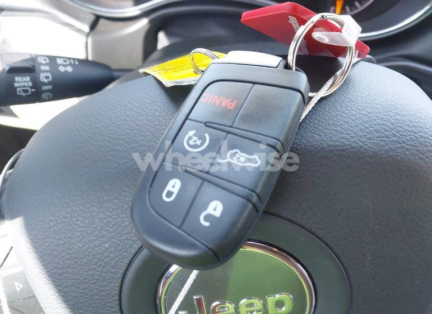 Photo 11 of 2022 Jeep Grand CHEROKEE WK LIMITED 4X2 (VIN 1C4RJEBG9NC126472)