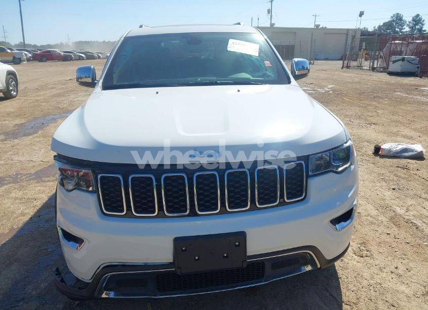 Photo 12 of 2022 Jeep Grand CHEROKEE WK LIMITED 4X2 (VIN 1C4RJEBG9NC126472)