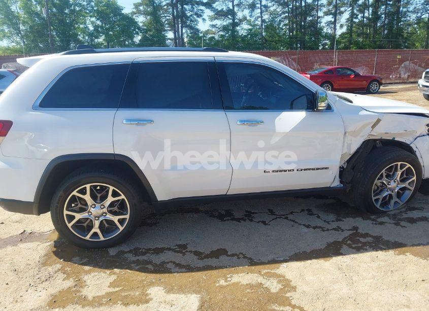 Photo 13 of 2022 Jeep Grand CHEROKEE WK LIMITED 4X2 (VIN 1C4RJEBG9NC126472)