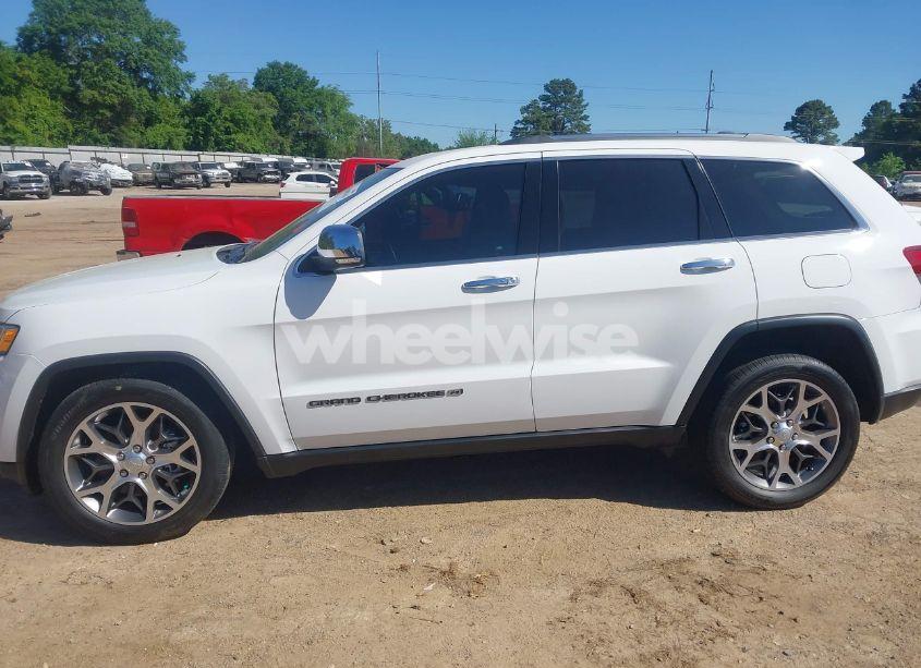 Photo 14 of 2022 Jeep Grand CHEROKEE WK LIMITED 4X2 (VIN 1C4RJEBG9NC126472)