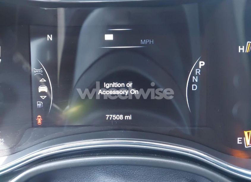 Photo 15 of 2022 Jeep Grand CHEROKEE WK LIMITED 4X2 (VIN 1C4RJEBG9NC126472)