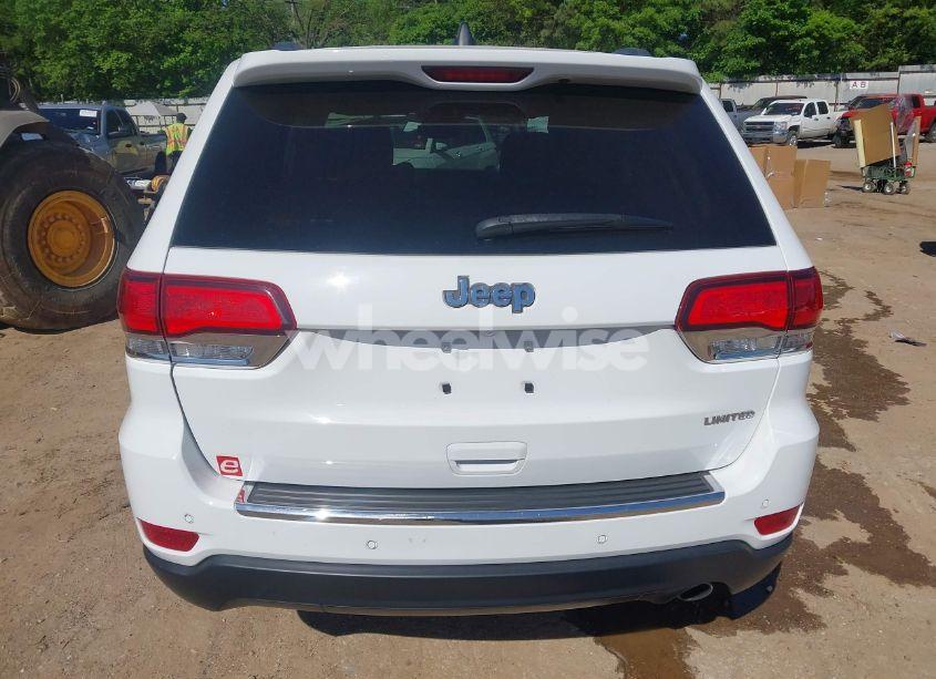 Photo 16 of 2022 Jeep Grand CHEROKEE WK LIMITED 4X2 (VIN 1C4RJEBG9NC126472)