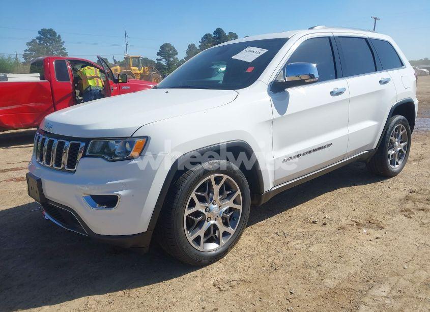 Photo 2 of 2022 Jeep Grand CHEROKEE WK LIMITED 4X2 (VIN 1C4RJEBG9NC126472)