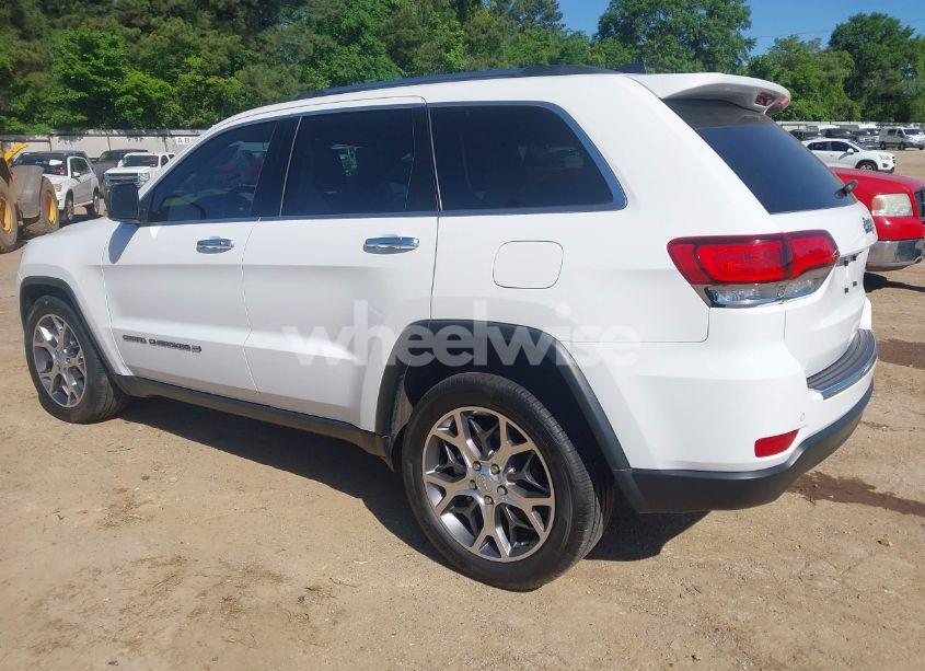 Photo 3 of 2022 Jeep Grand CHEROKEE WK LIMITED 4X2 (VIN 1C4RJEBG9NC126472)