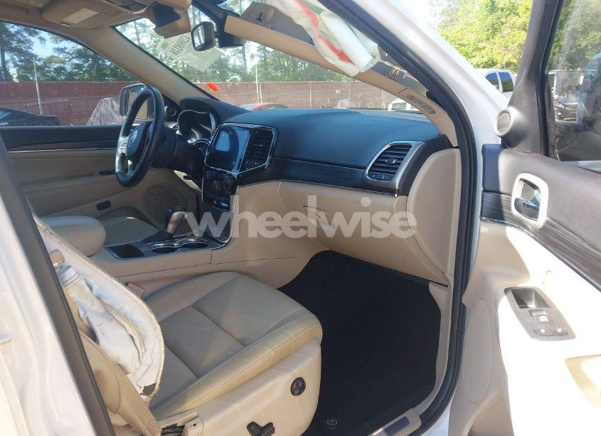 Photo 5 of 2022 Jeep Grand CHEROKEE WK LIMITED 4X2 (VIN 1C4RJEBG9NC126472)