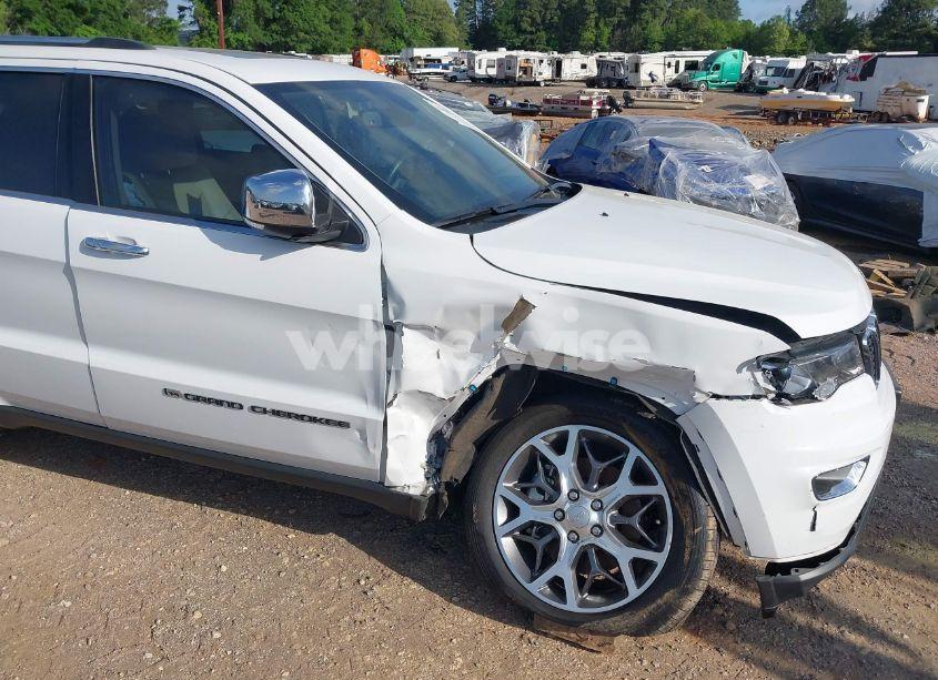 Photo 6 of 2022 Jeep Grand CHEROKEE WK LIMITED 4X2 (VIN 1C4RJEBG9NC126472)