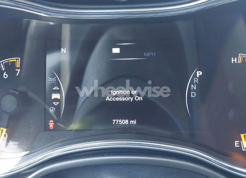 Photo 7 of 2022 Jeep Grand CHEROKEE WK LIMITED 4X2 (VIN 1C4RJEBG9NC126472)