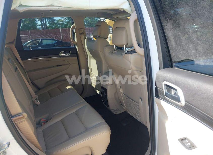 Photo 8 of 2022 Jeep Grand CHEROKEE WK LIMITED 4X2 (VIN 1C4RJEBG9NC126472)