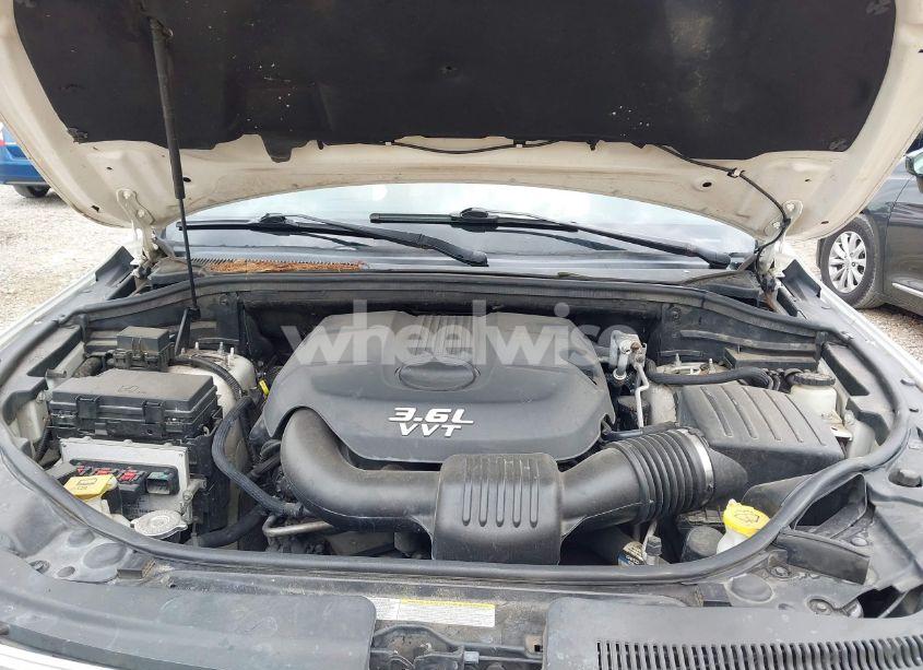 Photo 10 of 2012 Jeep Grand CHEROKEE LIMITED (VIN 1C4RJEBGXCC266317)