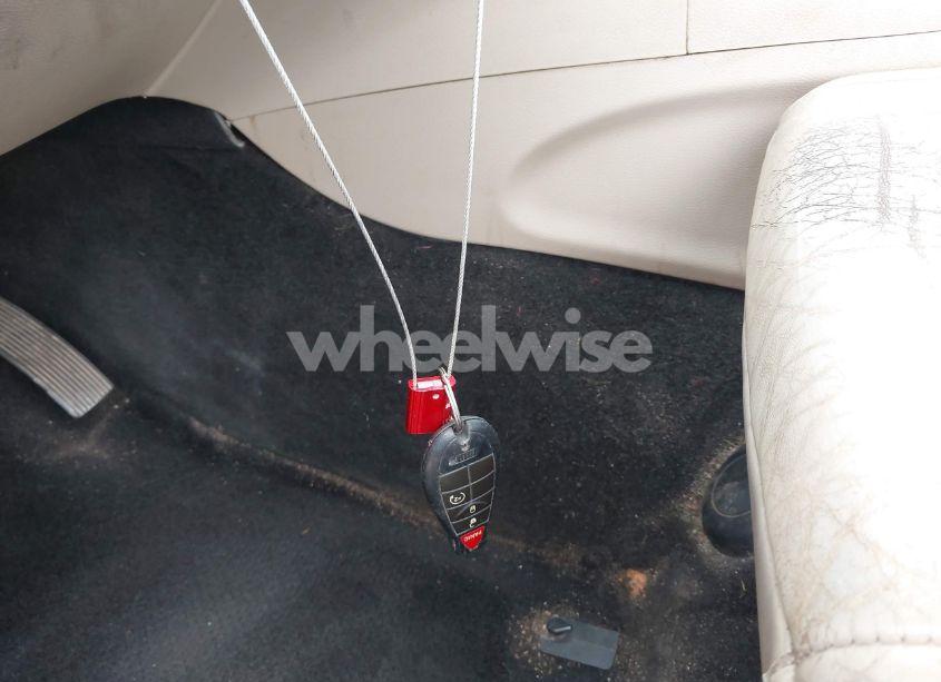 Photo 11 of 2012 Jeep Grand CHEROKEE LIMITED (VIN 1C4RJEBGXCC266317)