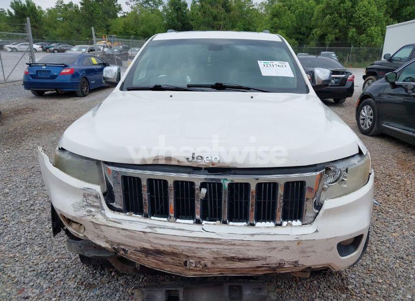Photo 12 of 2012 Jeep Grand CHEROKEE LIMITED (VIN 1C4RJEBGXCC266317)