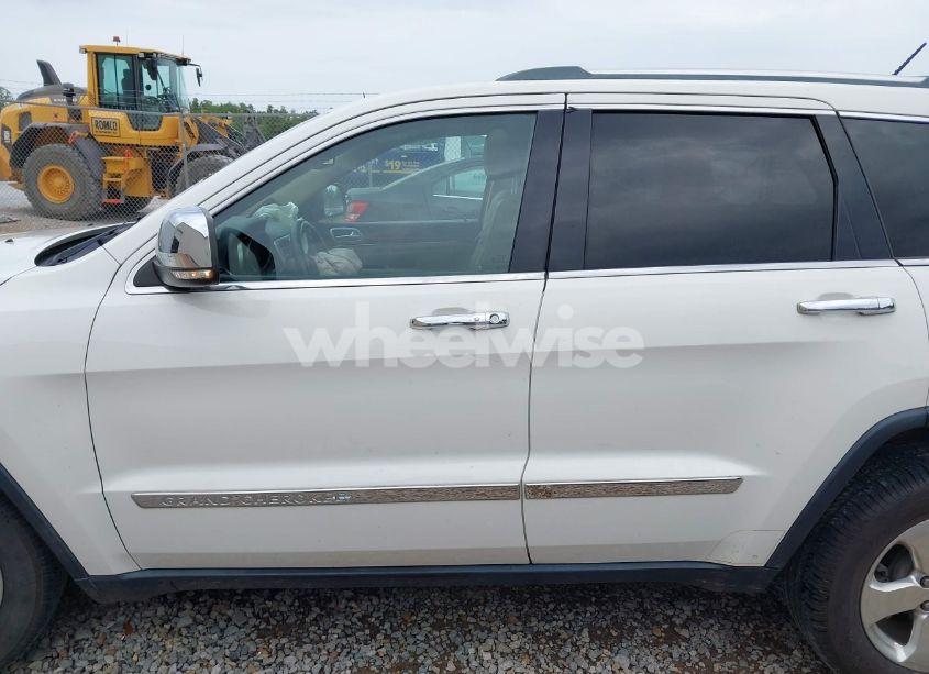 Photo 14 of 2012 Jeep Grand CHEROKEE LIMITED (VIN 1C4RJEBGXCC266317)