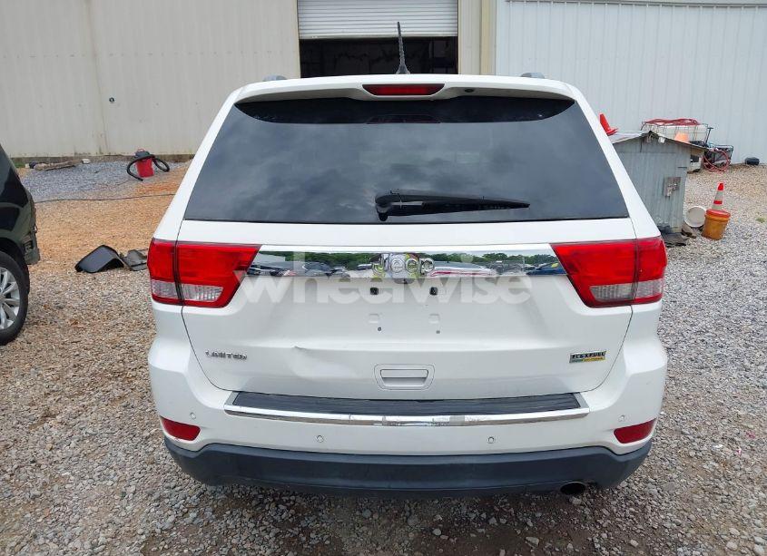 Photo 16 of 2012 Jeep Grand CHEROKEE LIMITED (VIN 1C4RJEBGXCC266317)