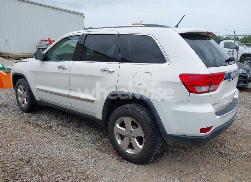 Photo 3 of 2012 Jeep Grand CHEROKEE LIMITED (VIN 1C4RJEBGXCC266317)