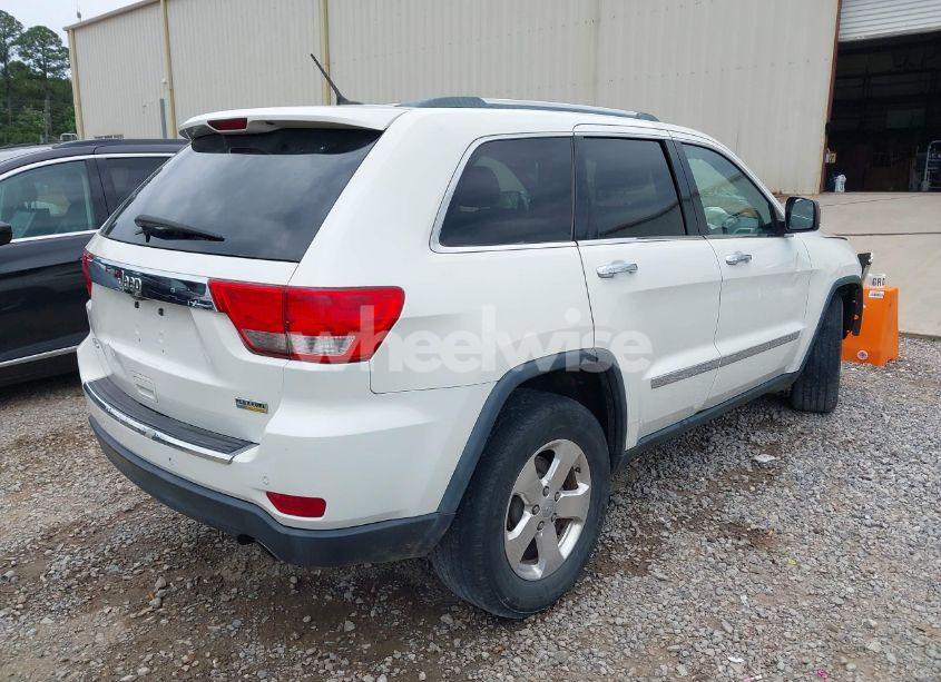 Photo 4 of 2012 Jeep Grand CHEROKEE LIMITED (VIN 1C4RJEBGXCC266317)