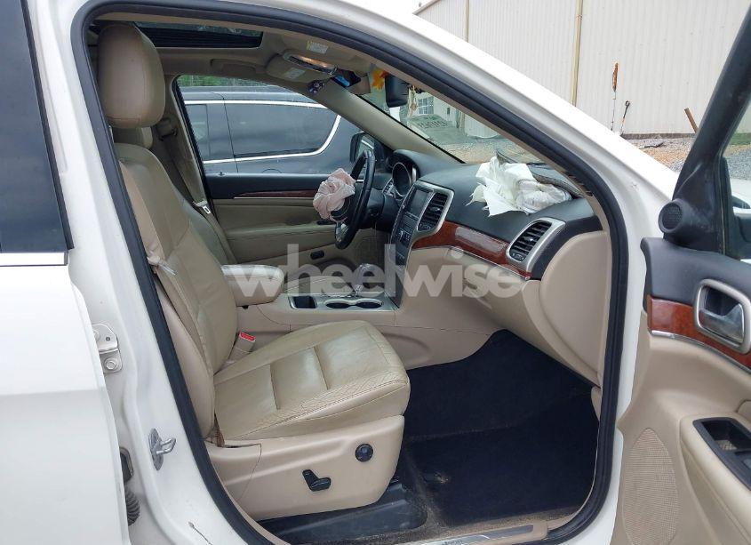 Photo 5 of 2012 Jeep Grand CHEROKEE LIMITED (VIN 1C4RJEBGXCC266317)