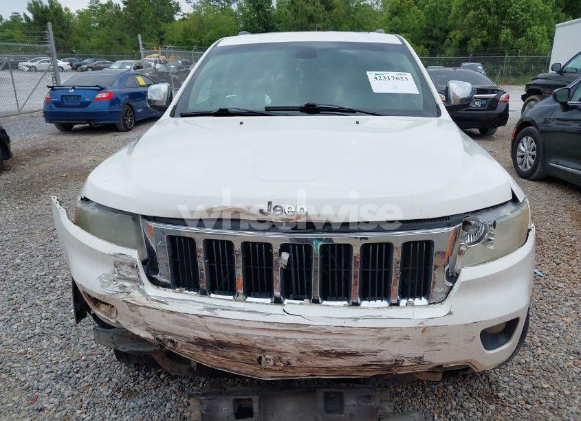 Photo 6 of 2012 Jeep Grand CHEROKEE LIMITED (VIN 1C4RJEBGXCC266317)