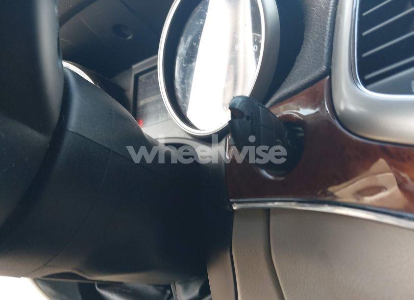 Photo 11 of 2013 Jeep Grand CHEROKEE LIMITED (VIN 1C4RJEBGXDC520609)