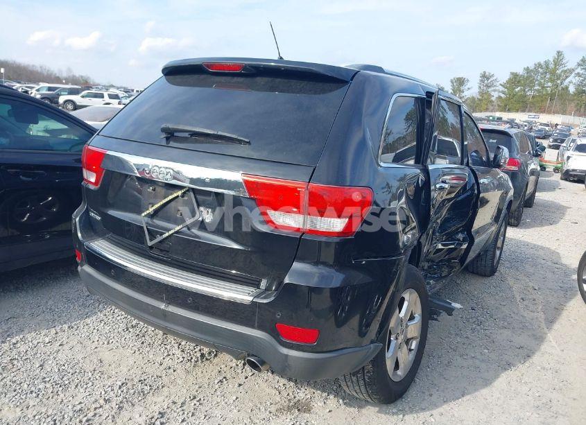 Photo 4 of 2013 Jeep Grand CHEROKEE LIMITED (VIN 1C4RJEBGXDC520609)