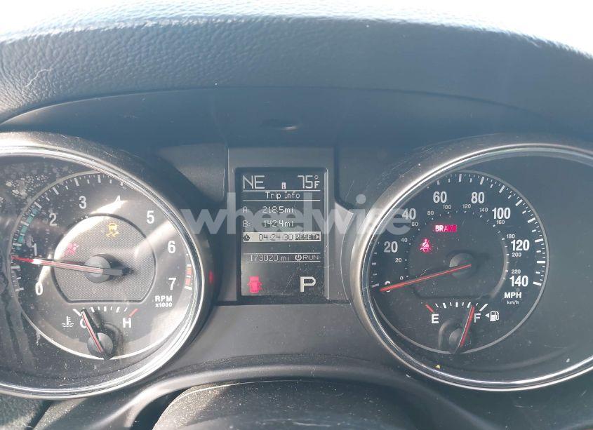 Photo 7 of 2013 Jeep Grand CHEROKEE LIMITED (VIN 1C4RJEBGXDC520609)