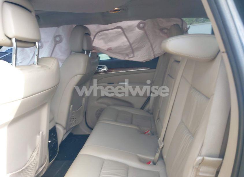 Photo 8 of 2013 Jeep Grand CHEROKEE LIMITED (VIN 1C4RJEBGXDC520609)