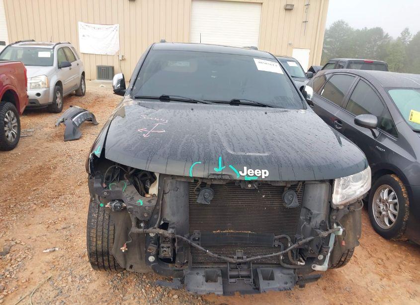 Photo 13 of 2013 Jeep Grand CHEROKEE LIMITED (VIN 1C4RJEBGXDC642659)