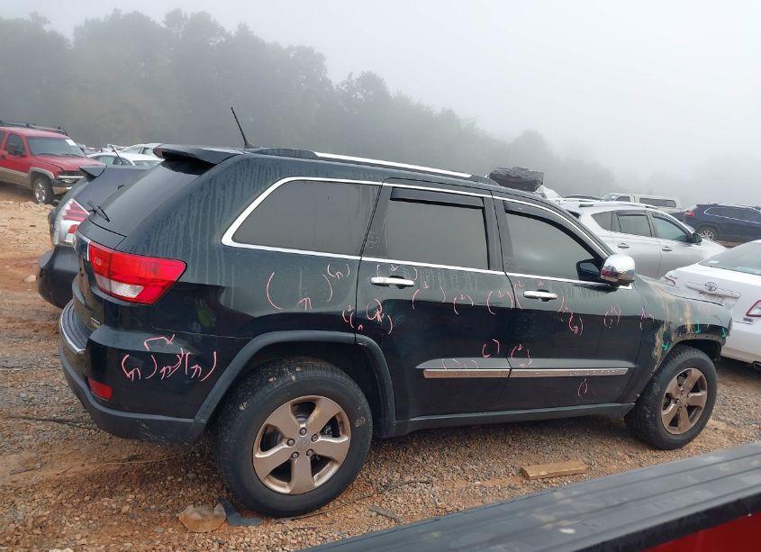 Photo 14 of 2013 Jeep Grand CHEROKEE LIMITED (VIN 1C4RJEBGXDC642659)