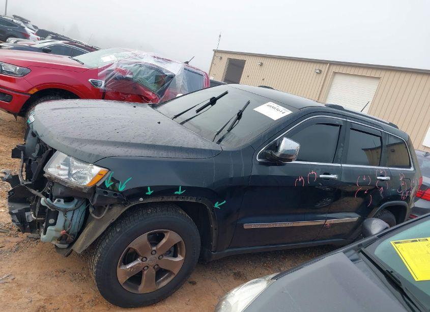 Photo 15 of 2013 Jeep Grand CHEROKEE LIMITED (VIN 1C4RJEBGXDC642659)