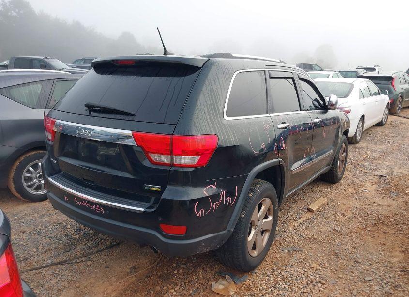 Photo 4 of 2013 Jeep Grand CHEROKEE LIMITED (VIN 1C4RJEBGXDC642659)