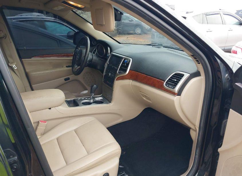 Photo 5 of 2013 Jeep Grand CHEROKEE LIMITED (VIN 1C4RJEBGXDC642659)