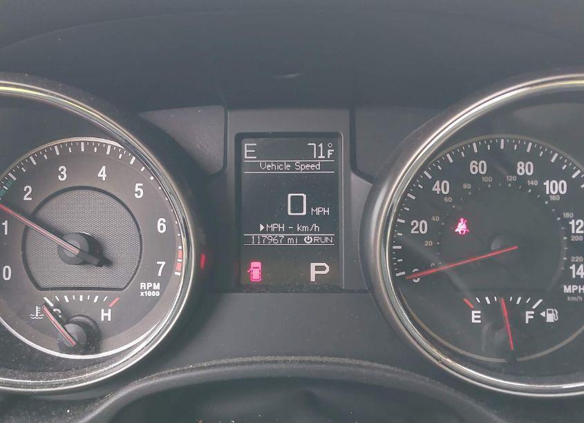 Photo 7 of 2013 Jeep Grand CHEROKEE LIMITED (VIN 1C4RJEBGXDC642659)