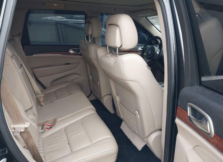 Photo 8 of 2013 Jeep Grand CHEROKEE LIMITED (VIN 1C4RJEBGXDC642659)