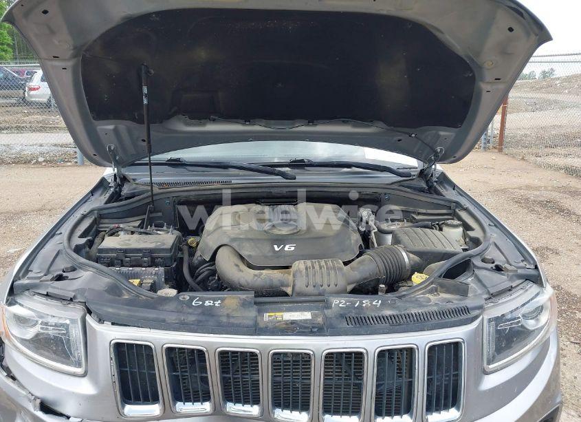 Photo 10 of 2014 Jeep Grand CHEROKEE LIMITED (VIN 1C4RJEBGXEC360118)