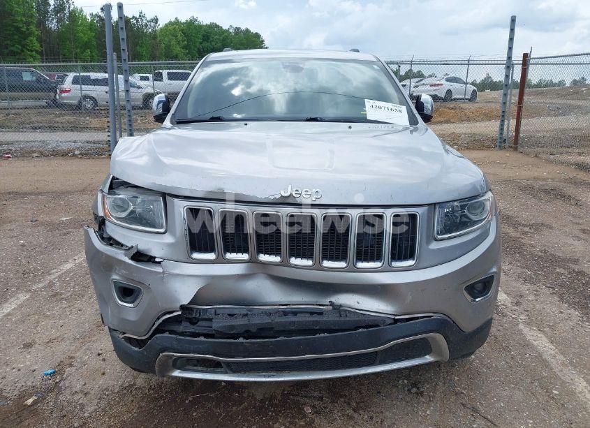 Photo 12 of 2014 Jeep Grand CHEROKEE LIMITED (VIN 1C4RJEBGXEC360118)