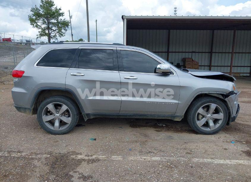 Photo 13 of 2014 Jeep Grand CHEROKEE LIMITED (VIN 1C4RJEBGXEC360118)