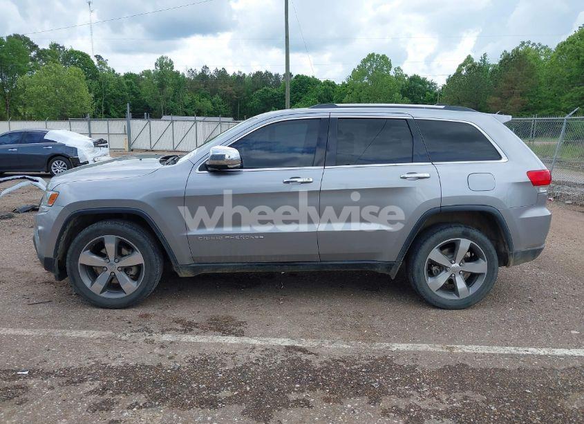 Photo 14 of 2014 Jeep Grand CHEROKEE LIMITED (VIN 1C4RJEBGXEC360118)