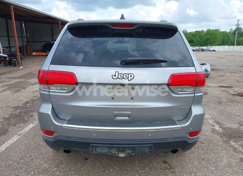 Photo 16 of 2014 Jeep Grand CHEROKEE LIMITED (VIN 1C4RJEBGXEC360118)